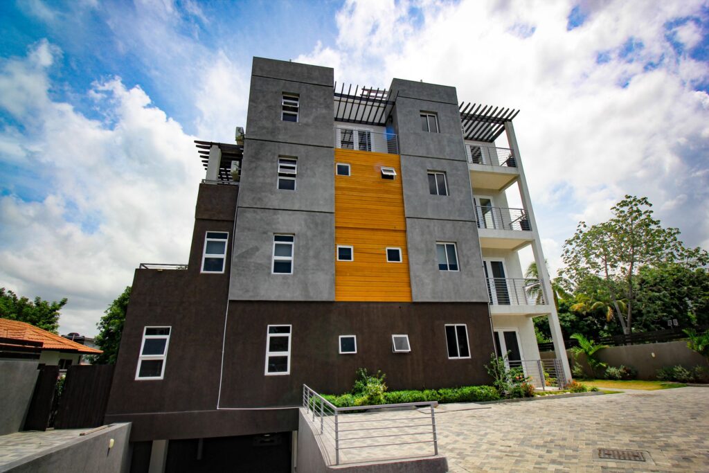 Six Winston Avenue, built by Garco Construction Services