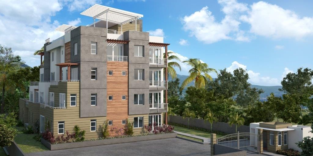 Six Winston Avenue concept drawing