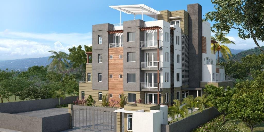 Six Winston Avenue concept drawing