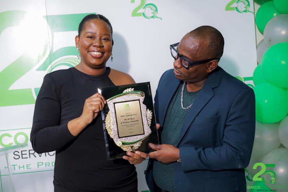 Visionary Leadership Award